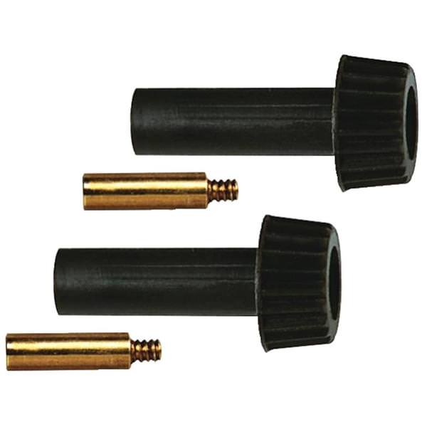 Black Replacement Light Switch Knob (2 pack)