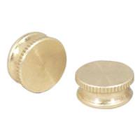 Westinghouse Brass Finish Cap (2 pack)
