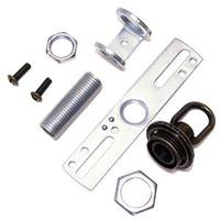 Westinghouse Screw Collar Loop Kit Antique Brass