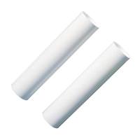 Westinghouse 4" White Candelabra Base Socket Cover (2 pack)