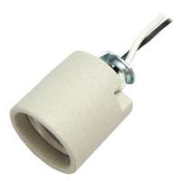 Westinghouse Medium Base Porcelain Fixture Socket