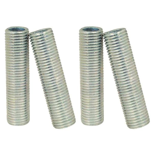 1.5" Threaded Pipe (4 pack)