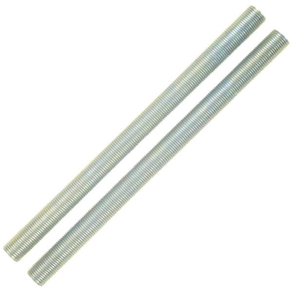3" Threaded Pipe (2 pack)