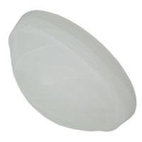 Westinghouse White Alabaster Glass for Carolina Ceiling Fan