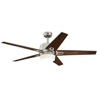 Westinghouse 56" Zephyr Reversible Five-Blade Indoor LED Ceiling Fan