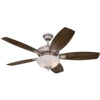 Westinghouse 52" 2 LED Lights "Tulsa" Reversible Five-Blade Indoor LED Ceiling Fan