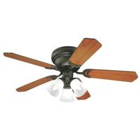 Westinghouse 42" Oil Rubbed Bronze Reversible 5 Blade Indoor Ceiling Fan
