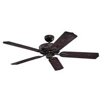 View 52" Oil Rubbed Bronze 5 Blade Ceiling Fan