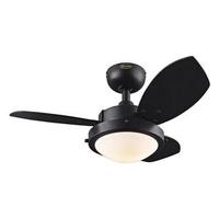 Westinghouse 30" Reversible Three-Blade Indoor Ceiling Fan