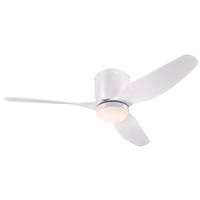 Westinghouse 46" White 3 Blade Indoor LED Ceiling Fan