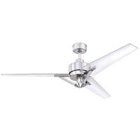 Westinghouse 54" Brushed Nickel 3 Blade Indoor Ceiling Fan
