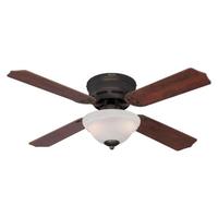 Westinghouse 42" Oil Rubbed Bronze Reversible 4 Blade Indoor LED Ceiling Fan
