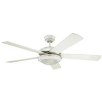 Westinghouse 52" White Reversible 5 Blade Westinghouse Indoor Ceiling Fan