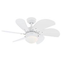Westinghouse 30" Origami White Ceiling Fan