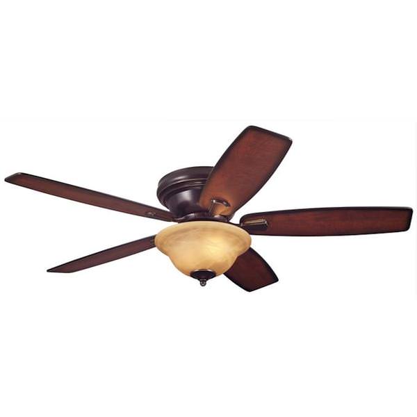 52" Sumter Classic Bronze Ceiling Fan