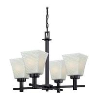 Westinghouse 4 Light Gun Metal Indoor Chandelier Ceiling Fixture