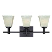 View 3 Light Indoor Wall Fixture