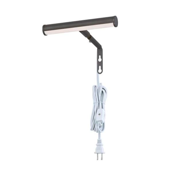 7" Oil Rubbed Bronze Picture Light