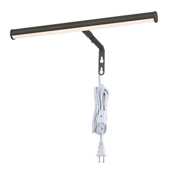 14" Oil Rubbed Bronze Finish LED Picture Light