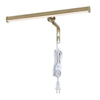 Westinghouse 4 Watt 14" Antique Brass LED Picture Light
