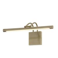Westinghouse 15 Watt 17" Antique Brass LED Picture Light
