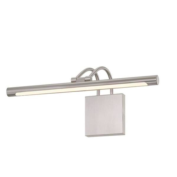 15 Watt 17" Brushed Nickel LED Picture Light