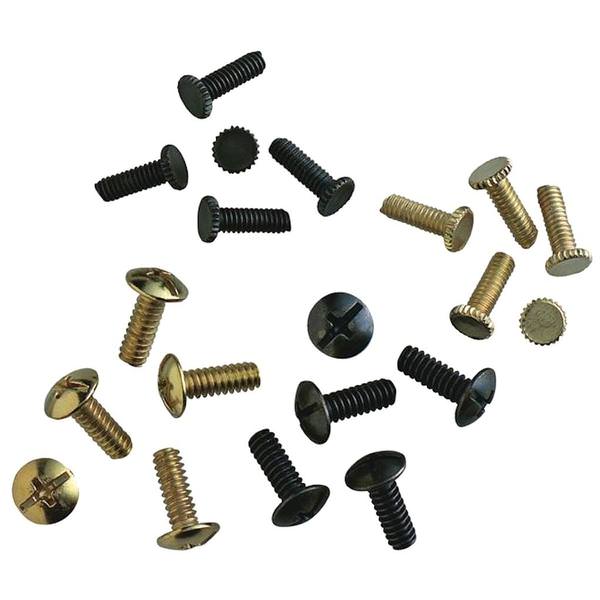 Assorted .5" Fan Screws (Set of 20)