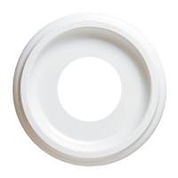 Westinghouse 10" Medallion Contempo White Finish