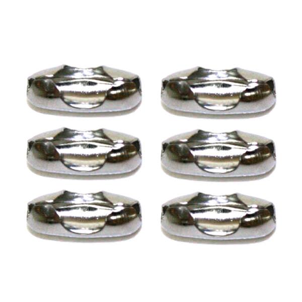 Chrome Chain Connector (6 pack)