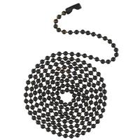 Westinghouse 3' Oil Rubbed Bronze Beaded Chain with Connector 