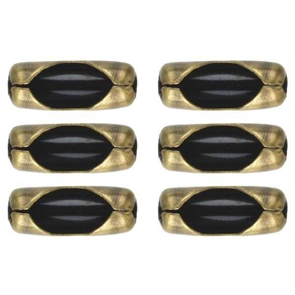 Antique Brass Chain Connector (6 pack)