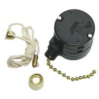 Westinghouse 3 Speed Fan Switch with Pull Chain