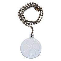 Westinghouse Fan Pull Chain - White Finish