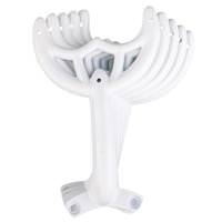Westinghouse 42" Ceiling Fan White Blade Arm (5 pack)