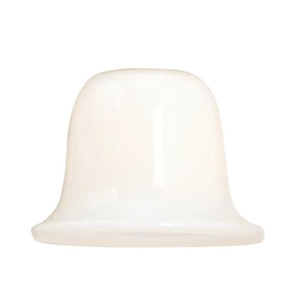 White Opal Glass Shade for Harwell Fixture