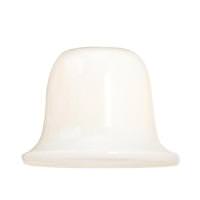 View White Opal Glass Shade for Harwell Fixture