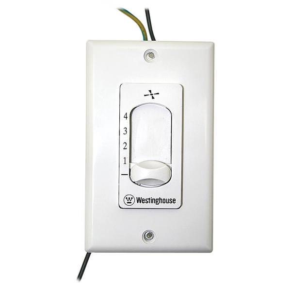 Universal Fan 4-Speed Wall Control