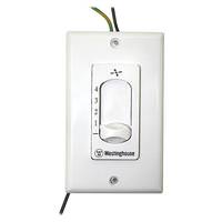 Westinghouse Universal Fan 4-Speed Wall Control