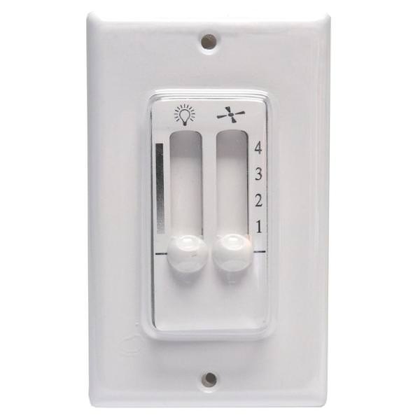 Universal Fan and Light Wall Control