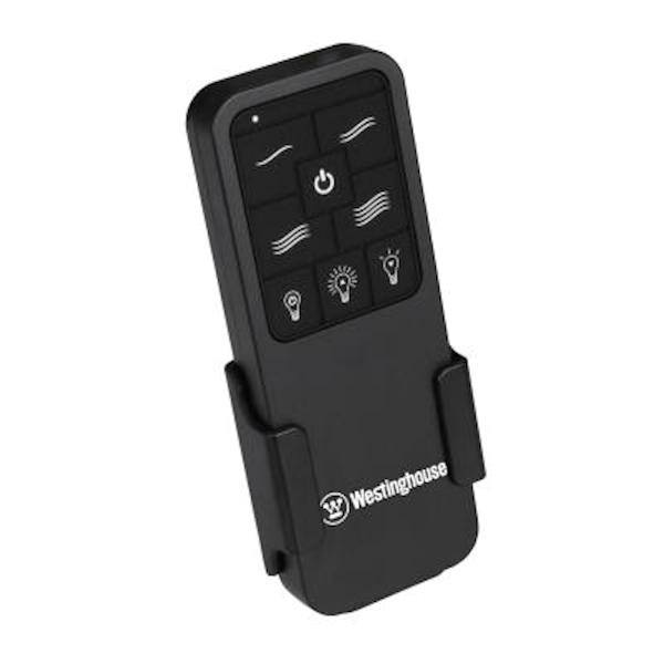 4 Speed Ceiling Fan and Light Remote Control and Dimmer