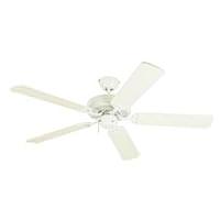 Westinghouse 52-Inch White Five-Blade Indoor Ceiling Fan