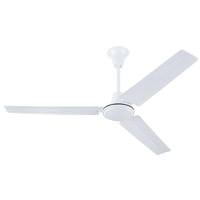 Westinghouse 56" Industrial White Ceiling Fan