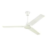 Westinghouse 56" Industrial White 3 Blade Ceiling Fan