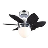 Westinghouse 24" Reversible Six-Blade Indoor Ceiling Fan