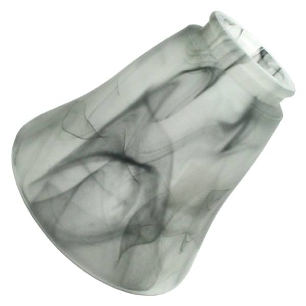 2.25" Fitter Licorice Marbleized Bell