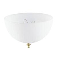 Westinghouse 7.75" Clip-On White Dome