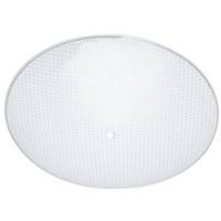 Westinghouse 13" Clear Dot Pattern Glass Diffuser
