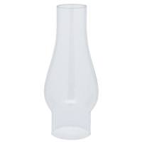 Westinghouse 2.6" Fitter Handblown 8.5" Clear Chimney
