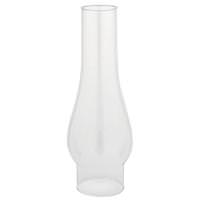 Westinghouse 2.6" Fitter Handblown 10" Clear Chimney