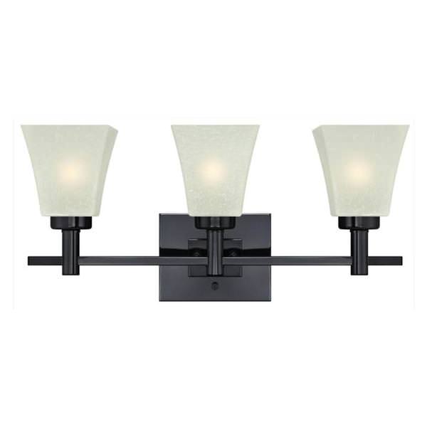 3 Light Indoor Wall Fixture
